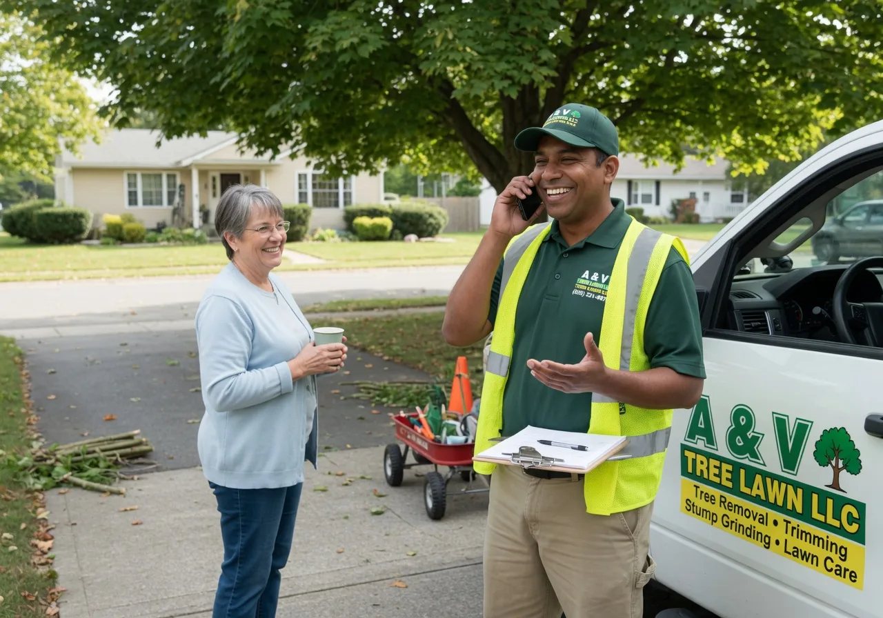 Tree Service Maggie Valley, NC FAQs